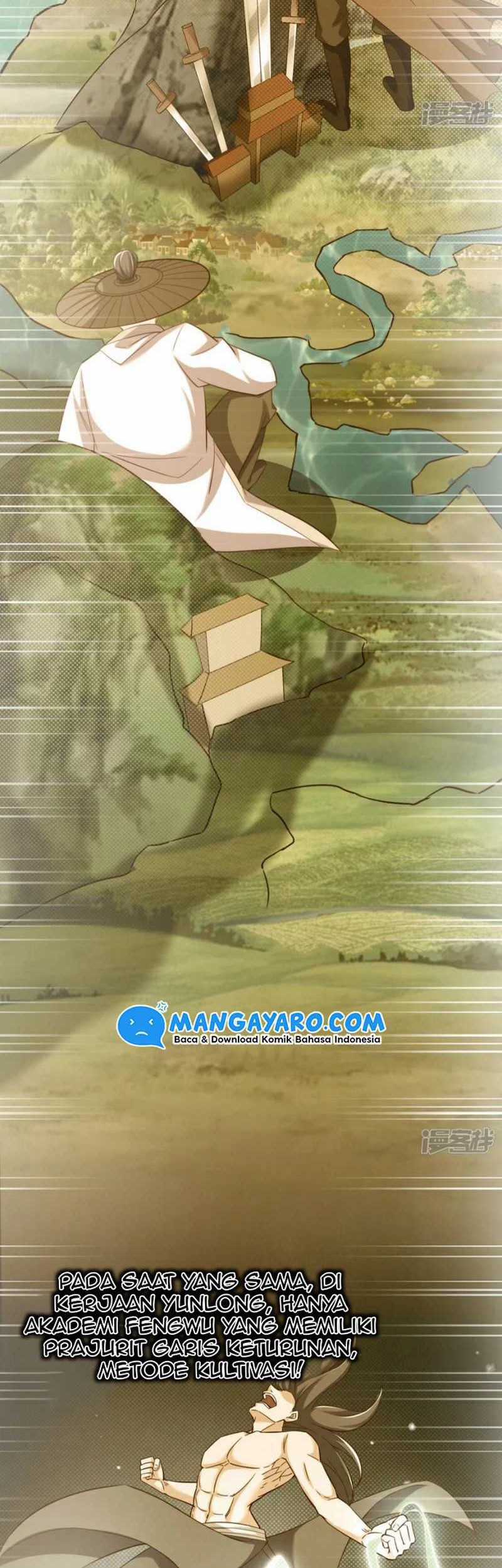 Huangtian Supreme chapter 41 halaman 21