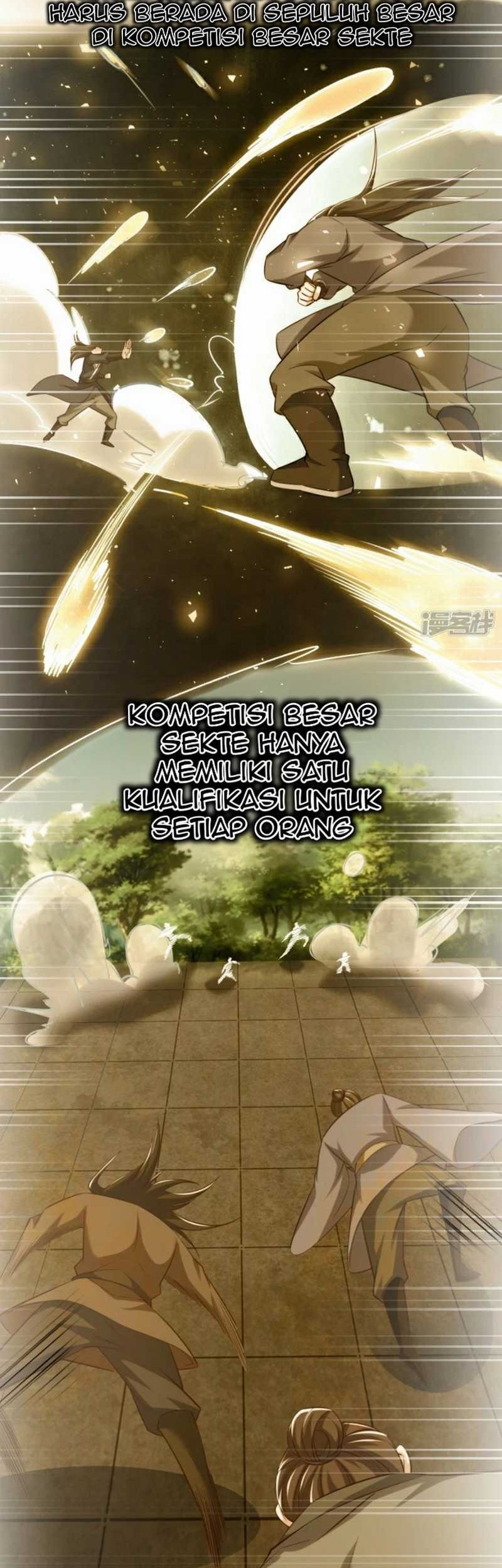 Huangtian Supreme chapter 41 halaman 24