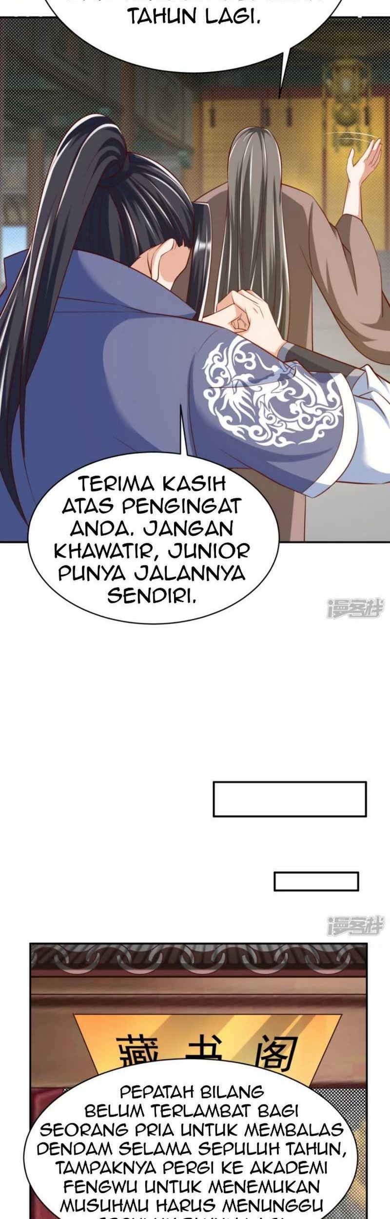 Huangtian Supreme chapter 41 halaman 27