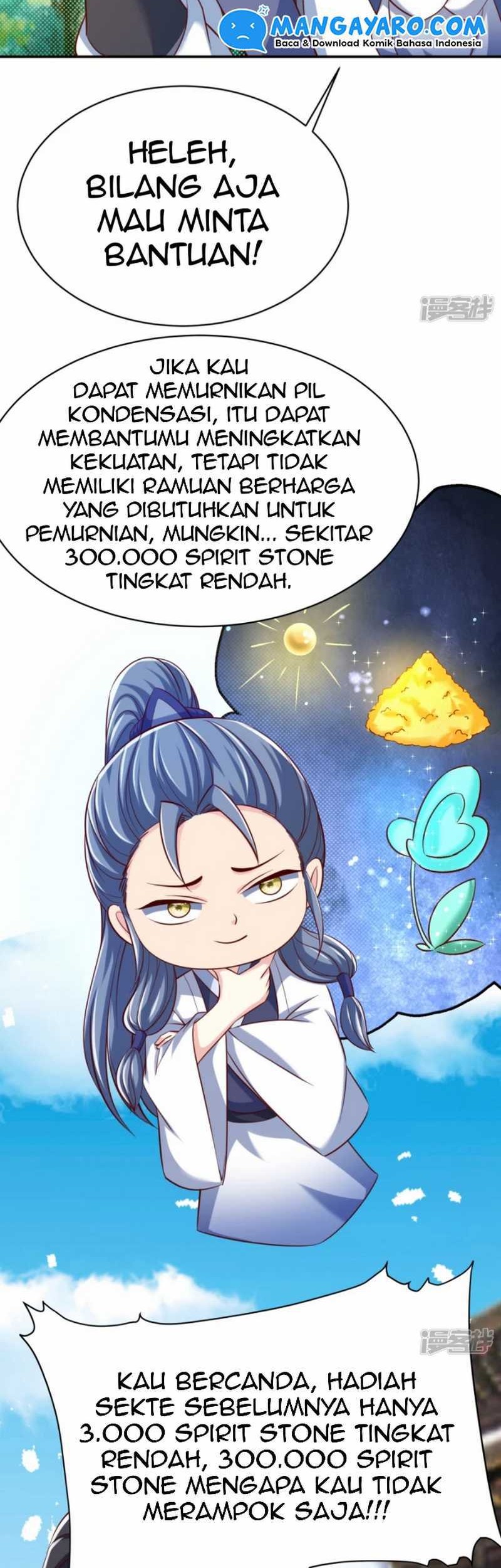 Huangtian Supreme chapter 41 halaman 30