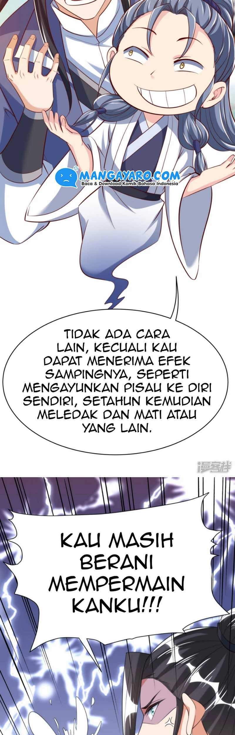 Huangtian Supreme chapter 41 halaman 32