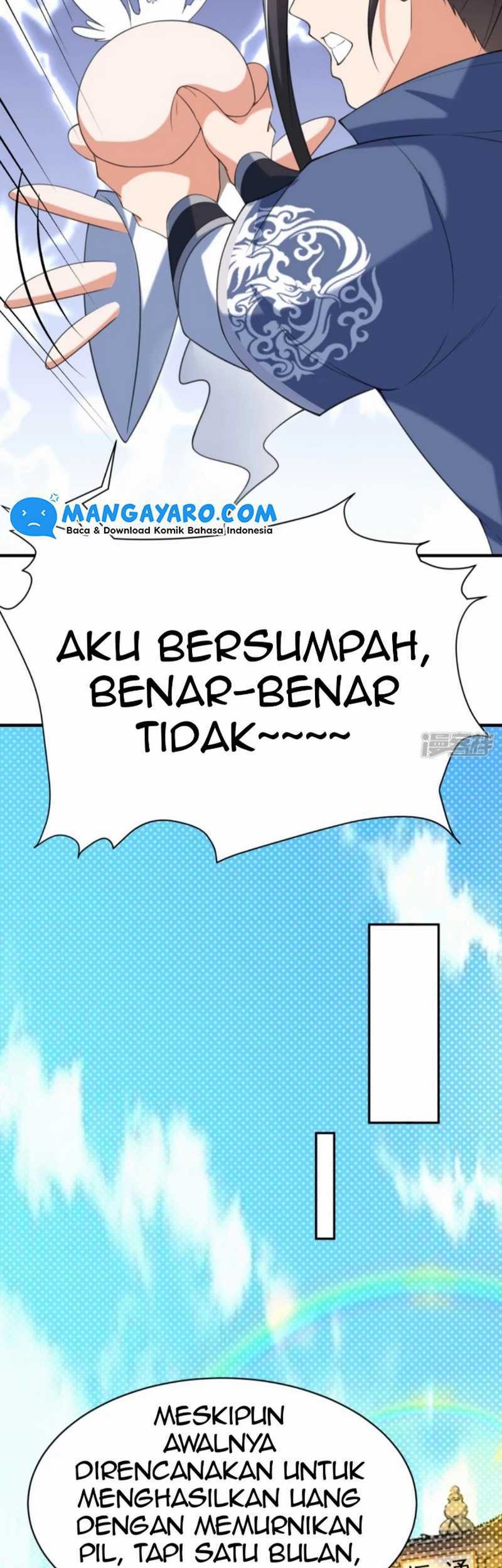 Huangtian Supreme chapter 41 halaman 33