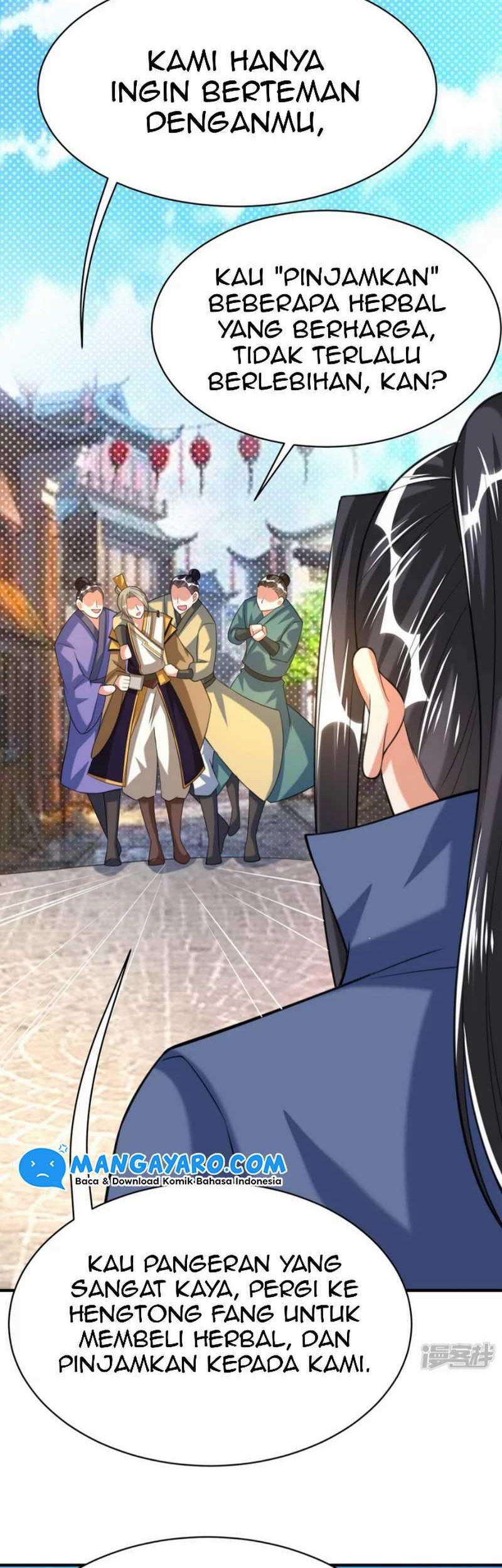 Huangtian Supreme chapter 41 halaman 36