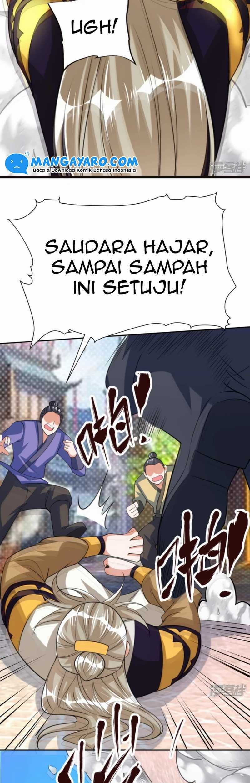 Huangtian Supreme chapter 41 halaman 41