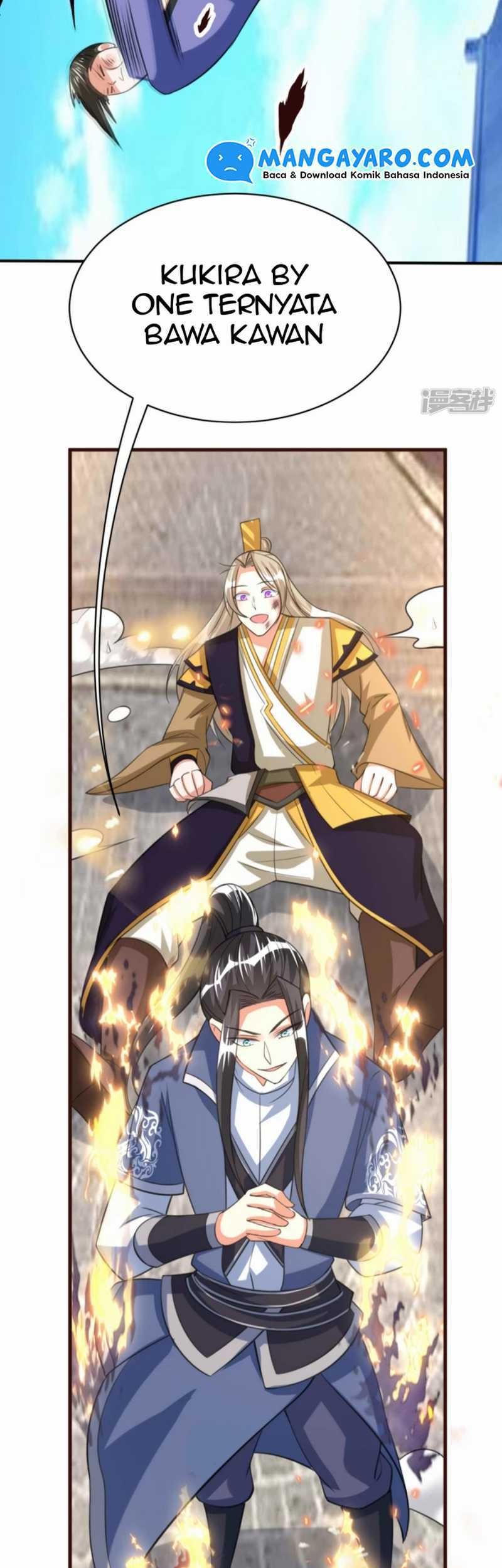 Huangtian Supreme chapter 41 halaman 44