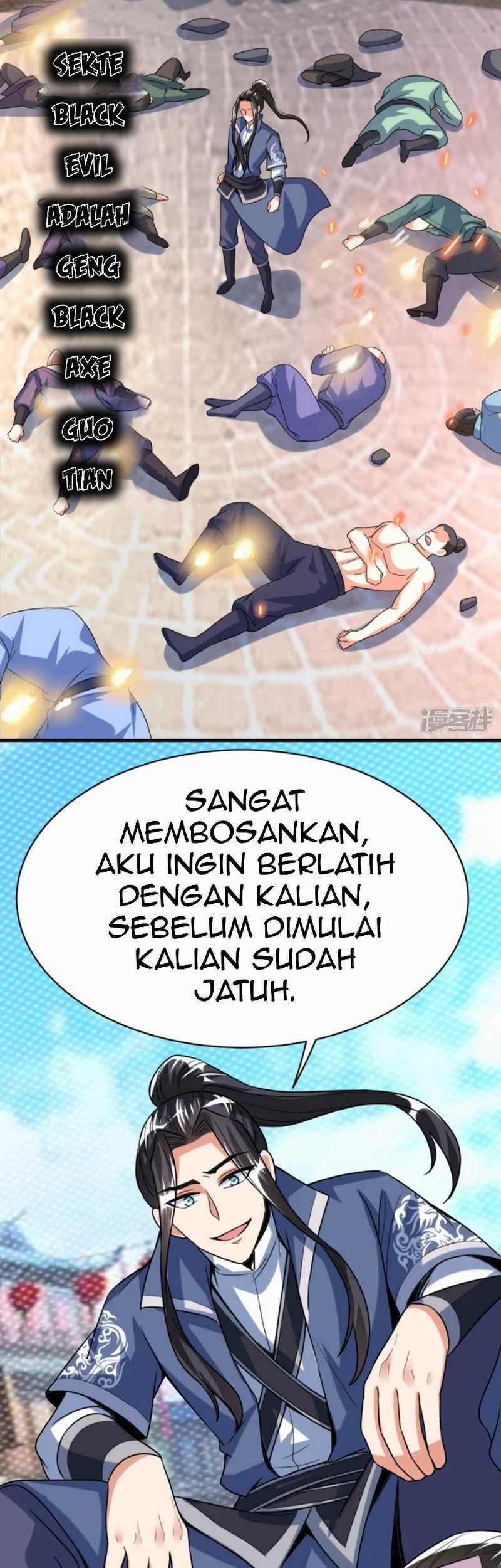 Huangtian Supreme chapter 42 halaman 6