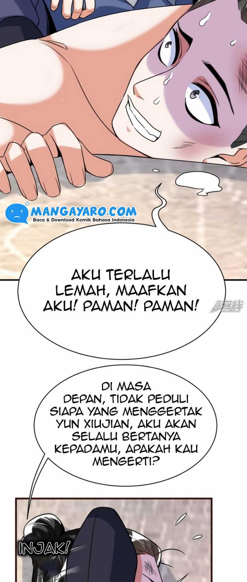 Huangtian Supreme chapter 42 halaman 7