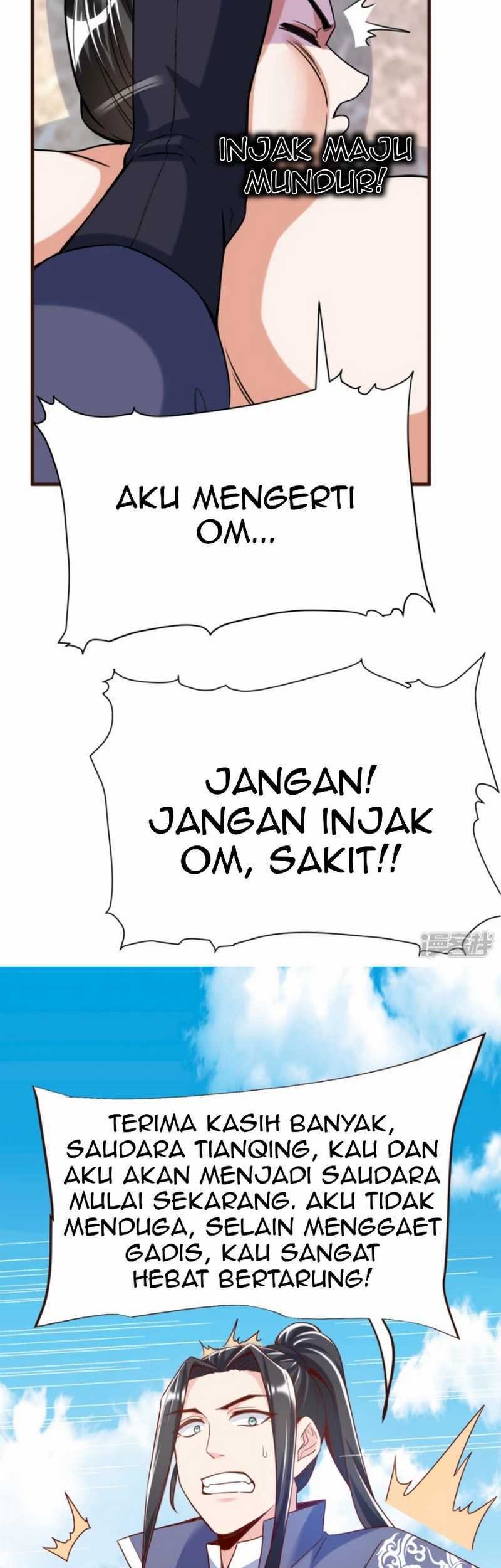 Huangtian Supreme chapter 42 halaman 8