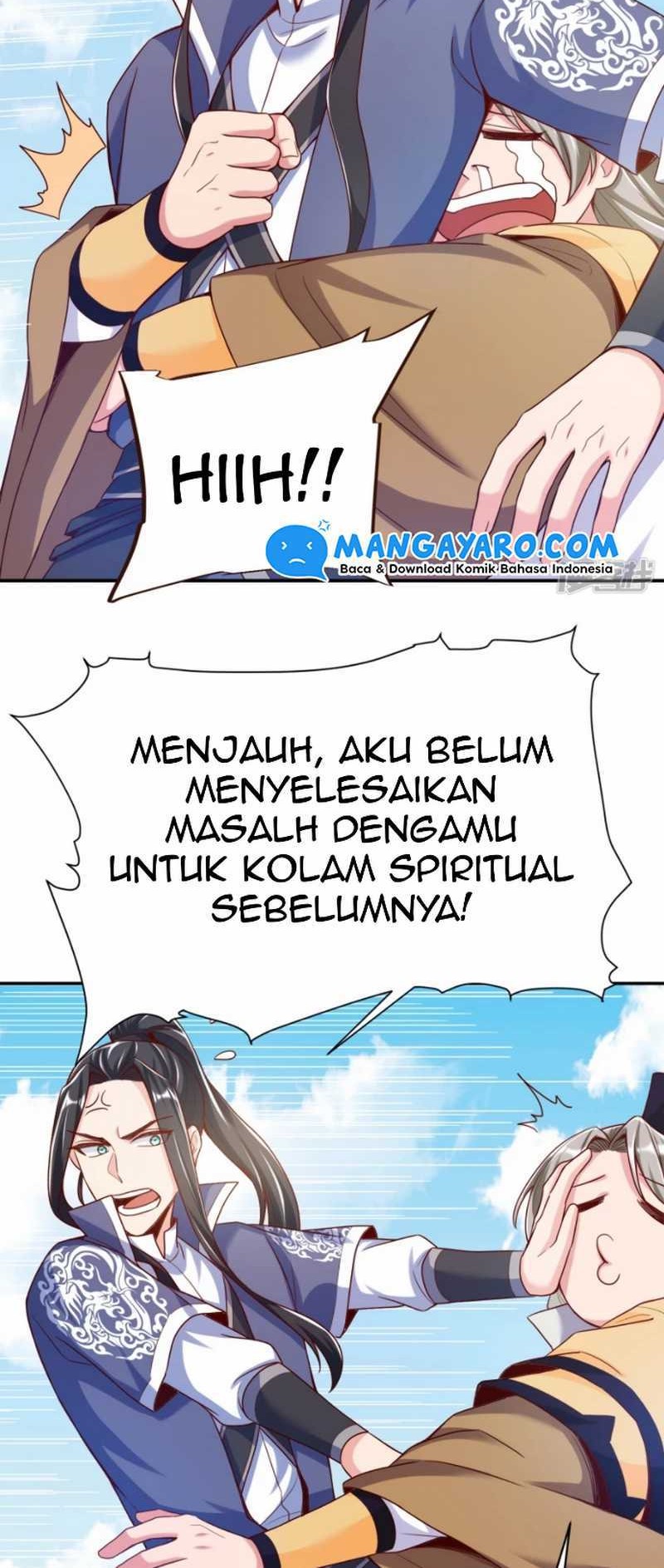 Huangtian Supreme chapter 42 halaman 9