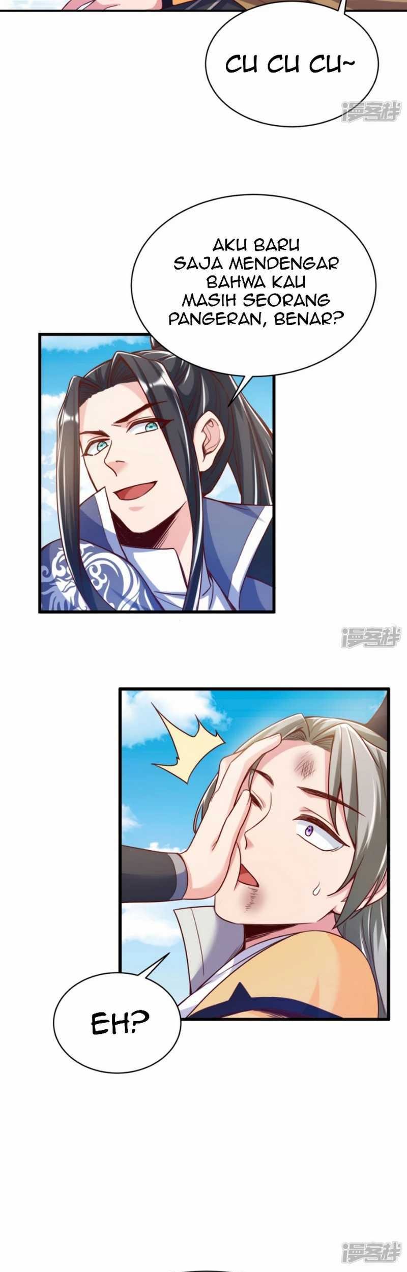 Huangtian Supreme chapter 42 halaman 10