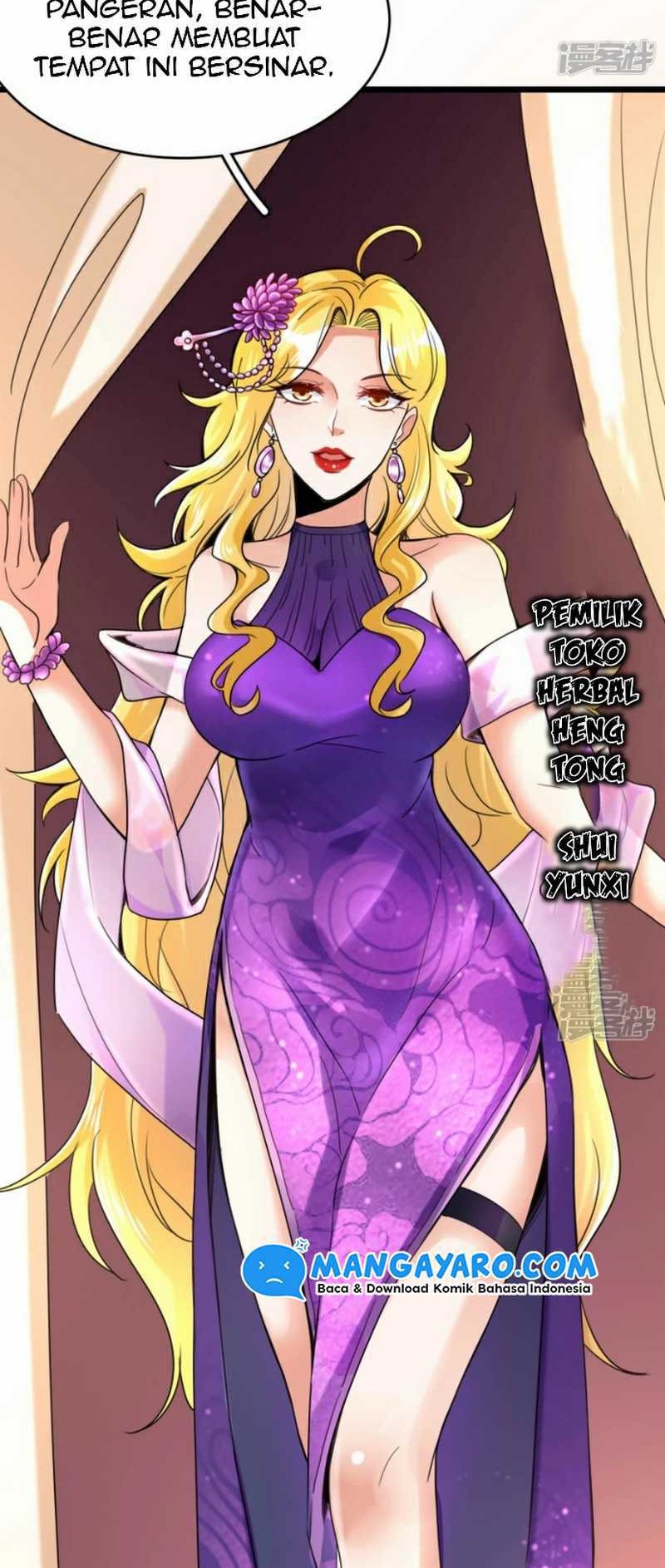 Huangtian Supreme chapter 42 halaman 19