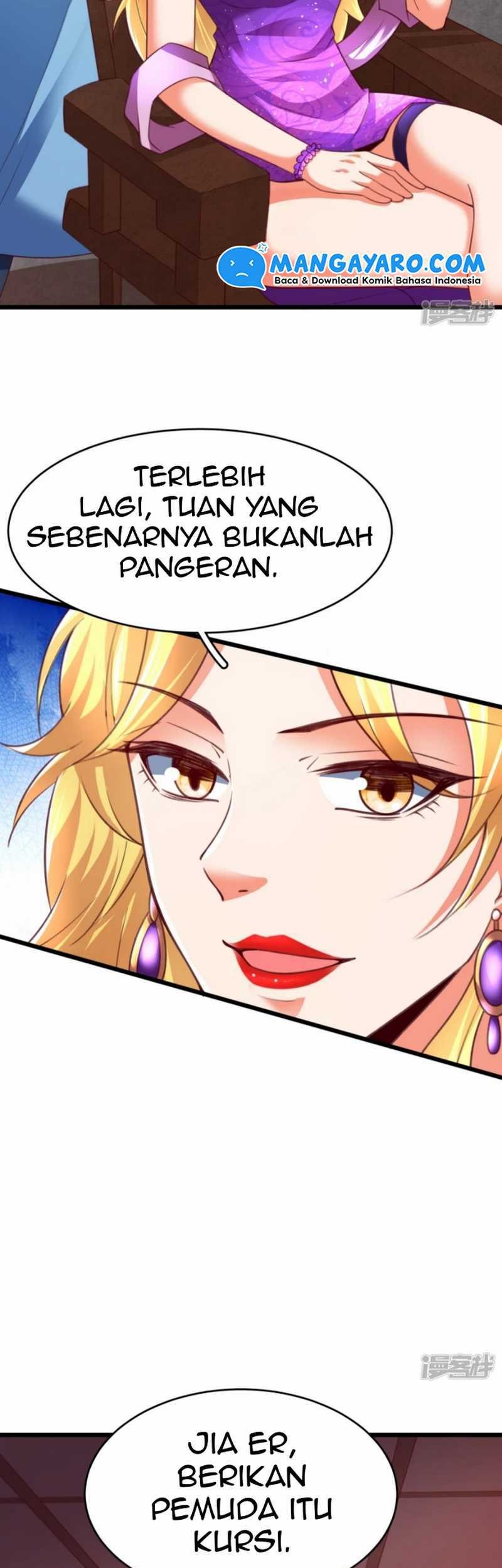 Huangtian Supreme chapter 42 halaman 24