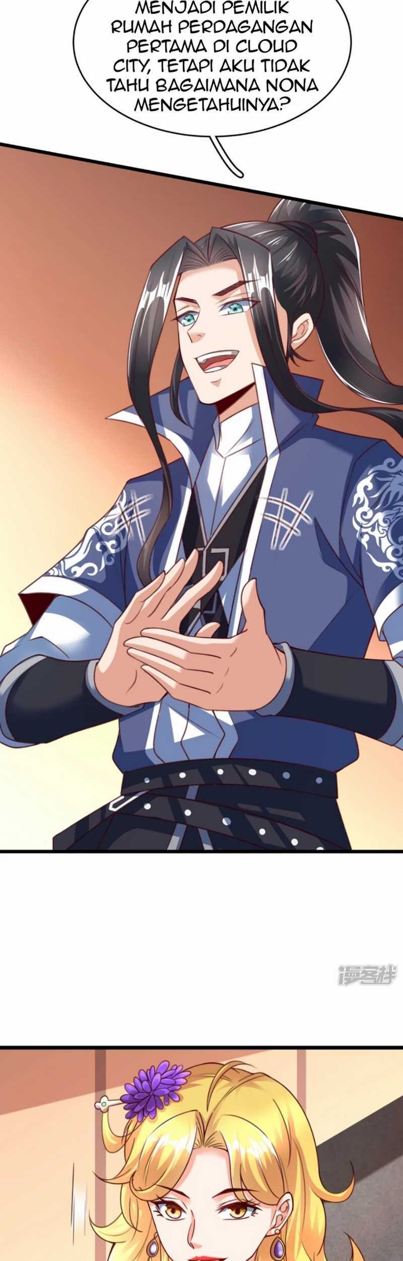 Huangtian Supreme chapter 42 halaman 26