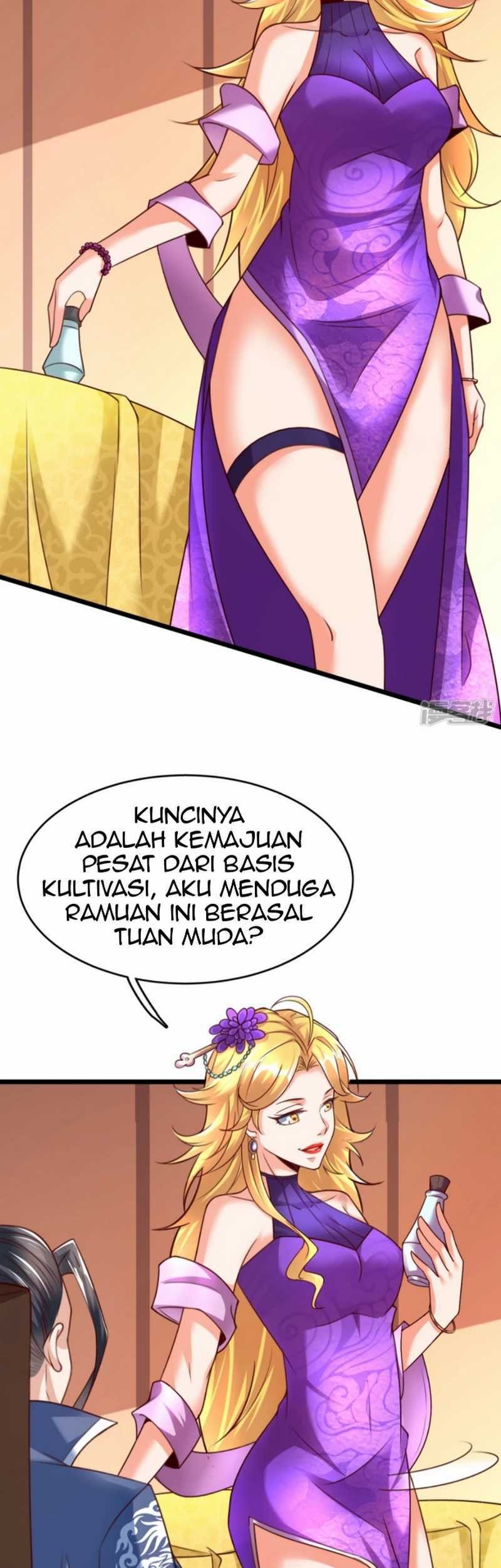 Huangtian Supreme chapter 42 halaman 28