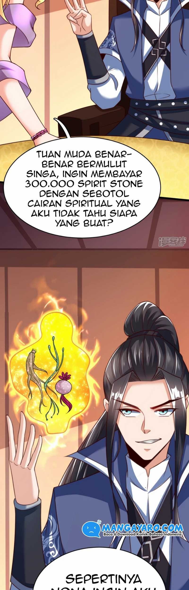 Huangtian Supreme chapter 42 halaman 30