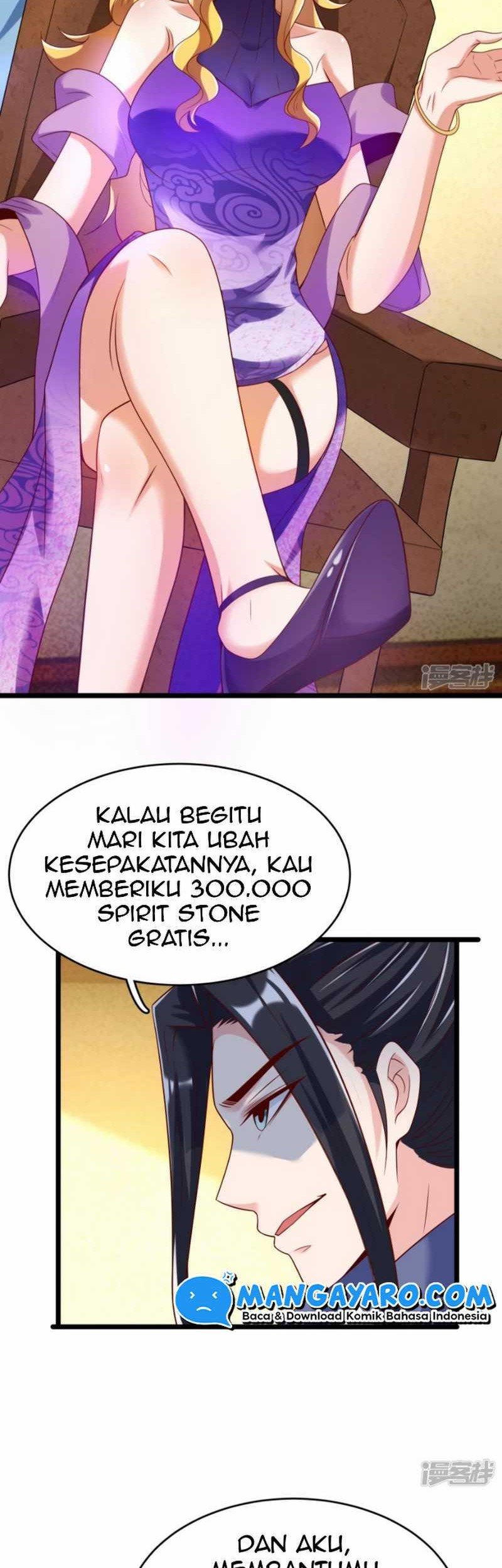 Huangtian Supreme Bab 43 halaman 6