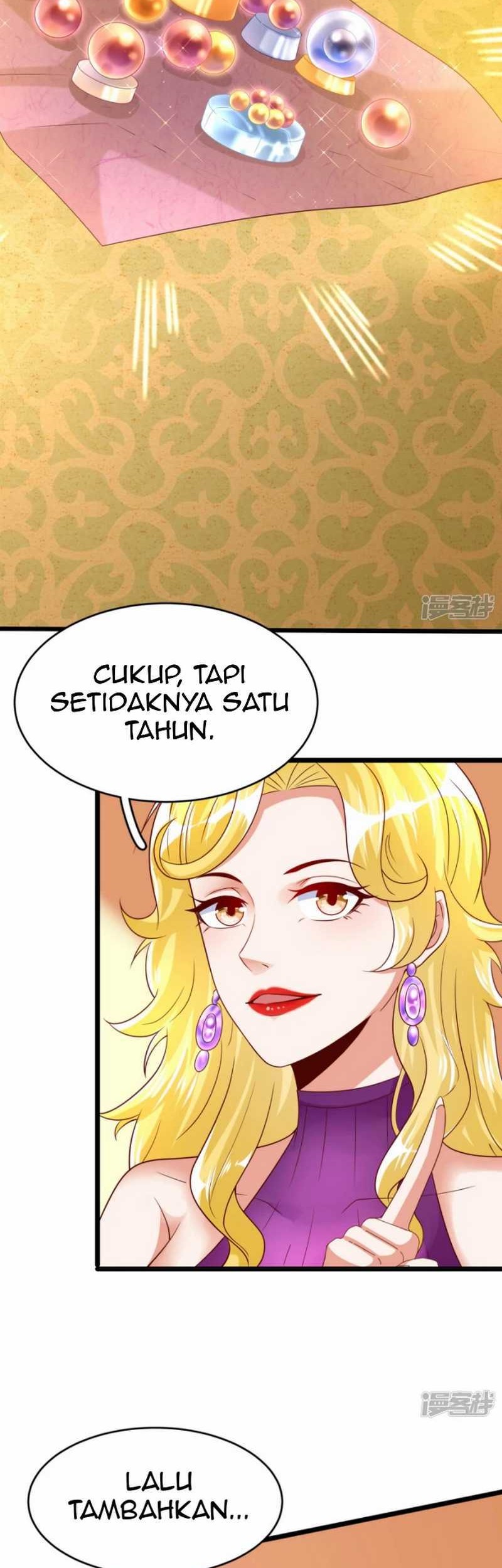 Huangtian Supreme Bab 43 halaman 9