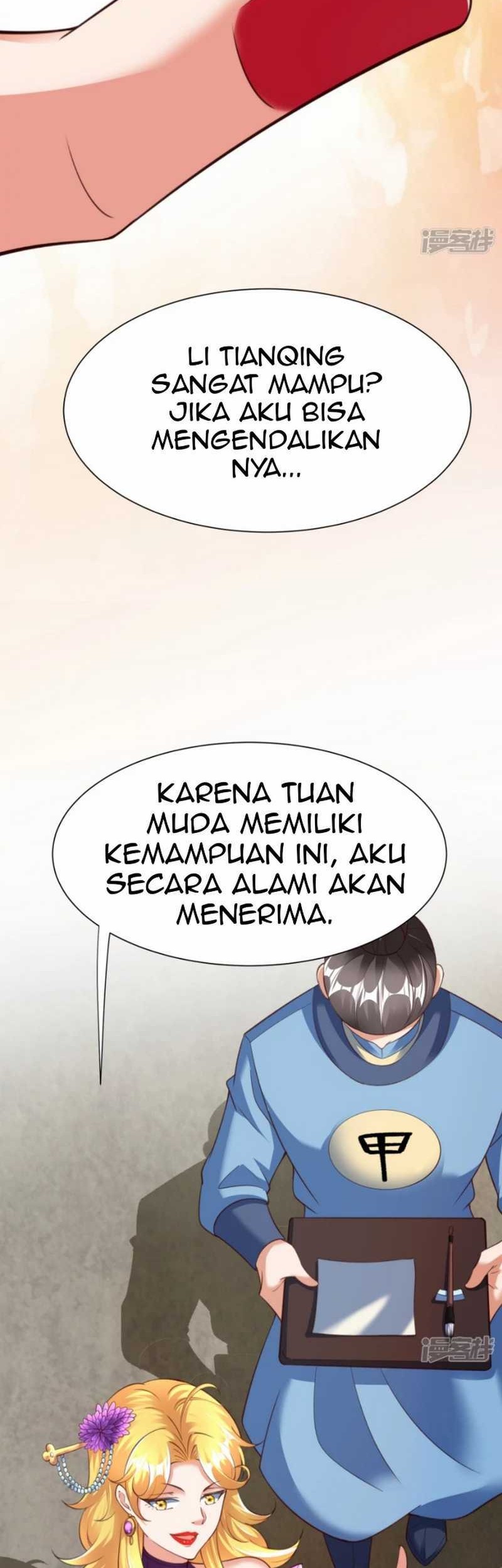 Huangtian Supreme Bab 43 halaman 18
