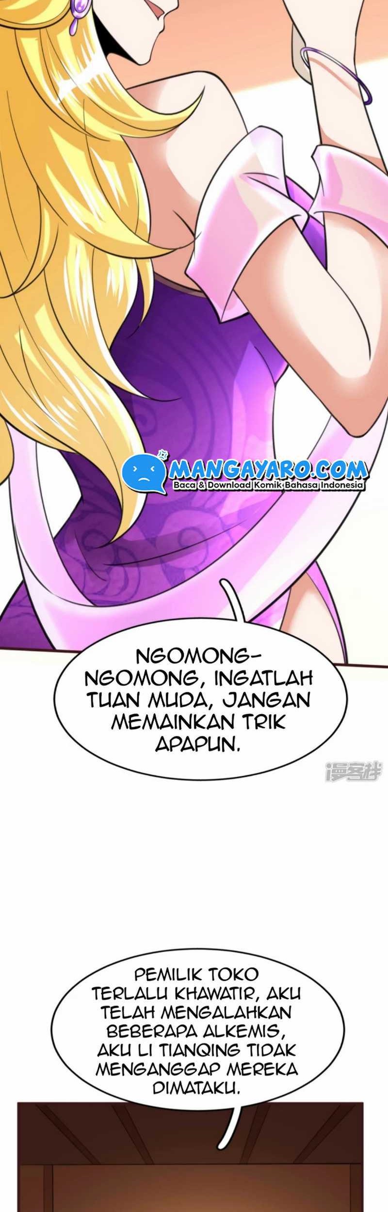 Huangtian Supreme Bab 43 halaman 27