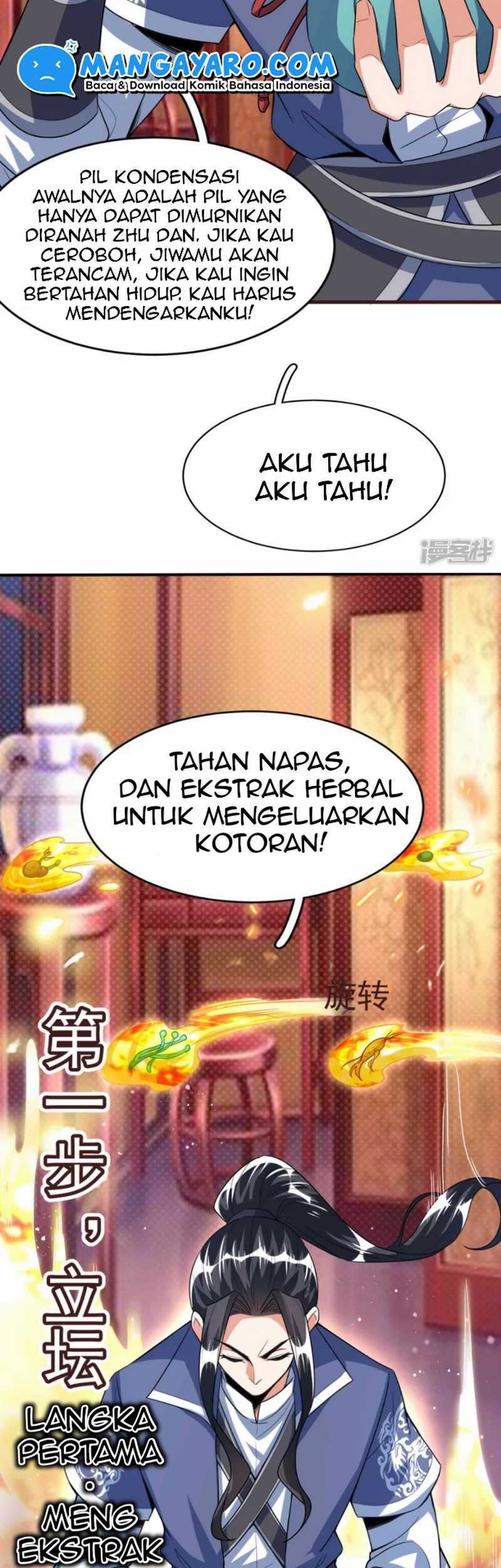 Huangtian Supreme chapter 44 halaman 5