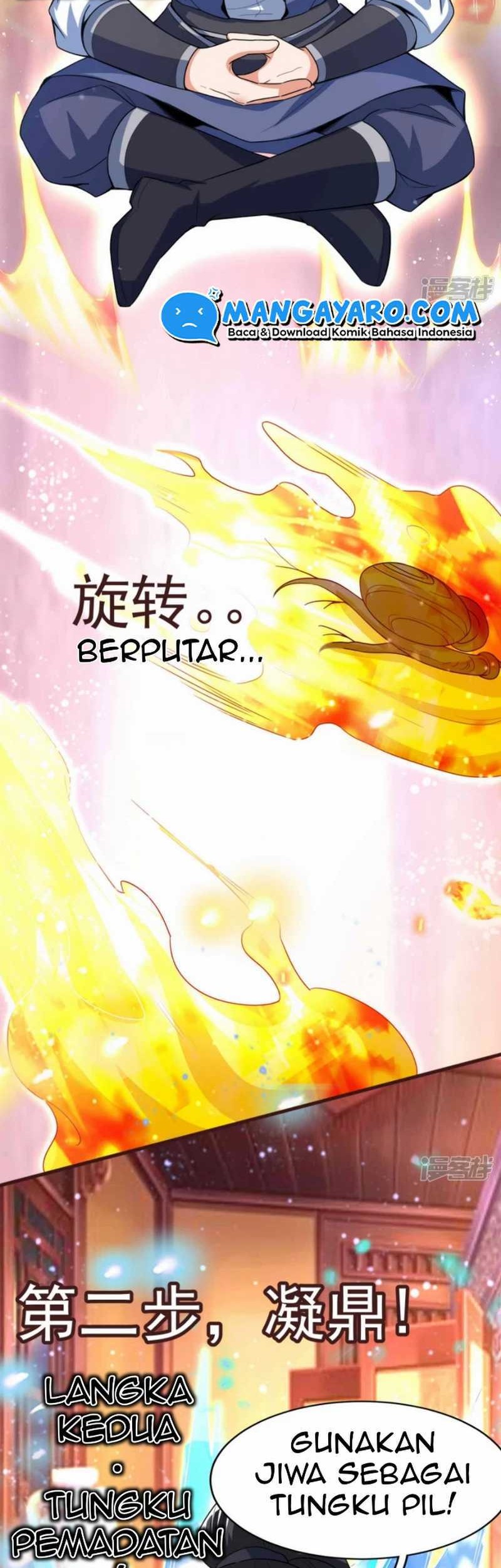Huangtian Supreme chapter 44 halaman 6