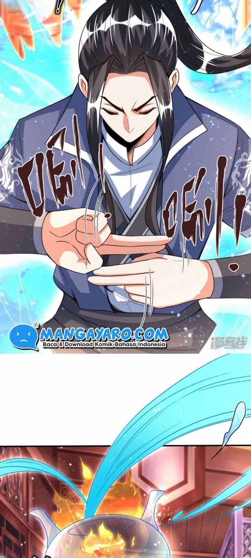 Huangtian Supreme chapter 44 halaman 7