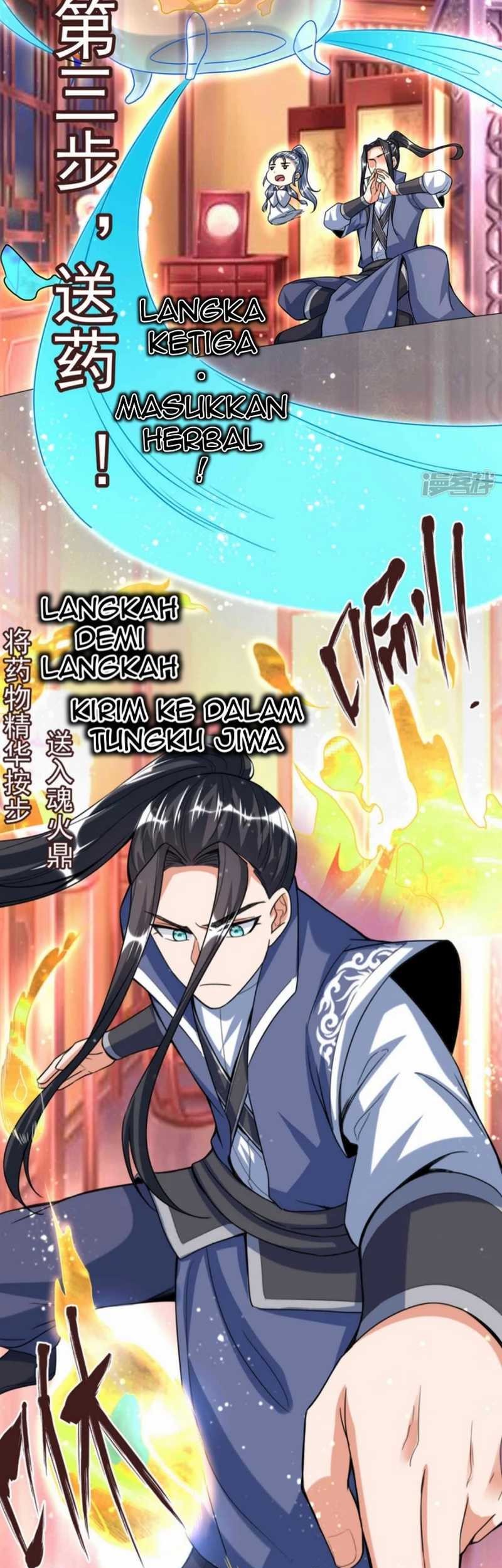Huangtian Supreme chapter 44 halaman 8