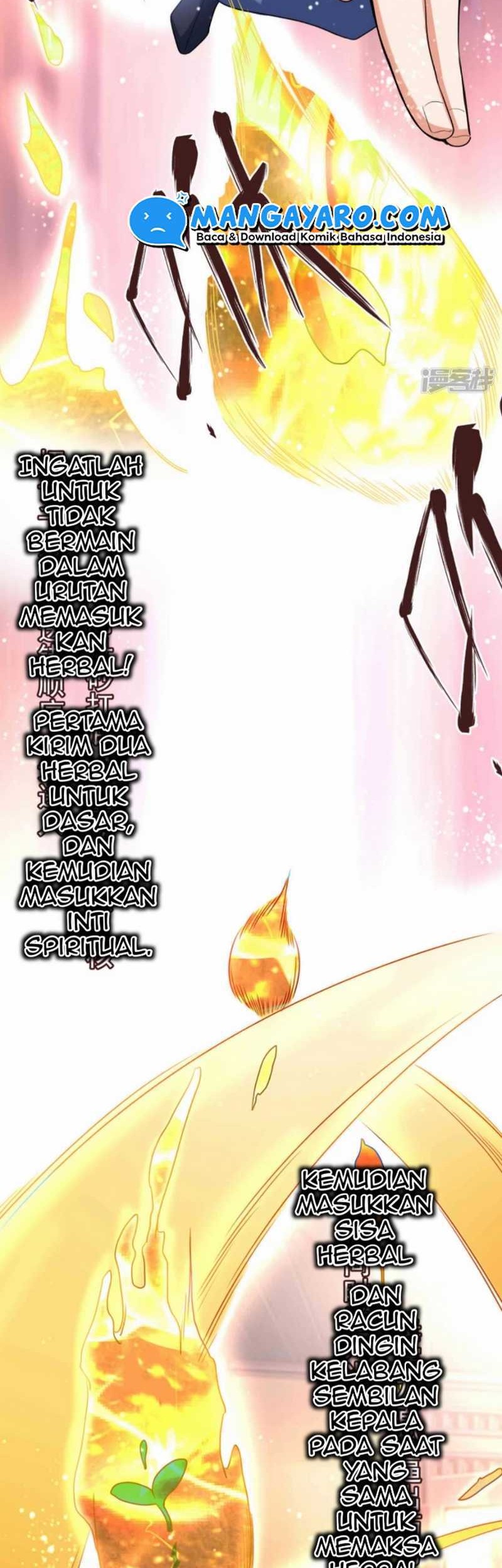 Huangtian Supreme chapter 44 halaman 9