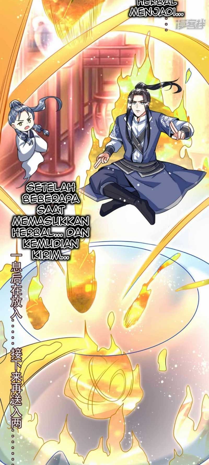 Huangtian Supreme chapter 44 halaman 10