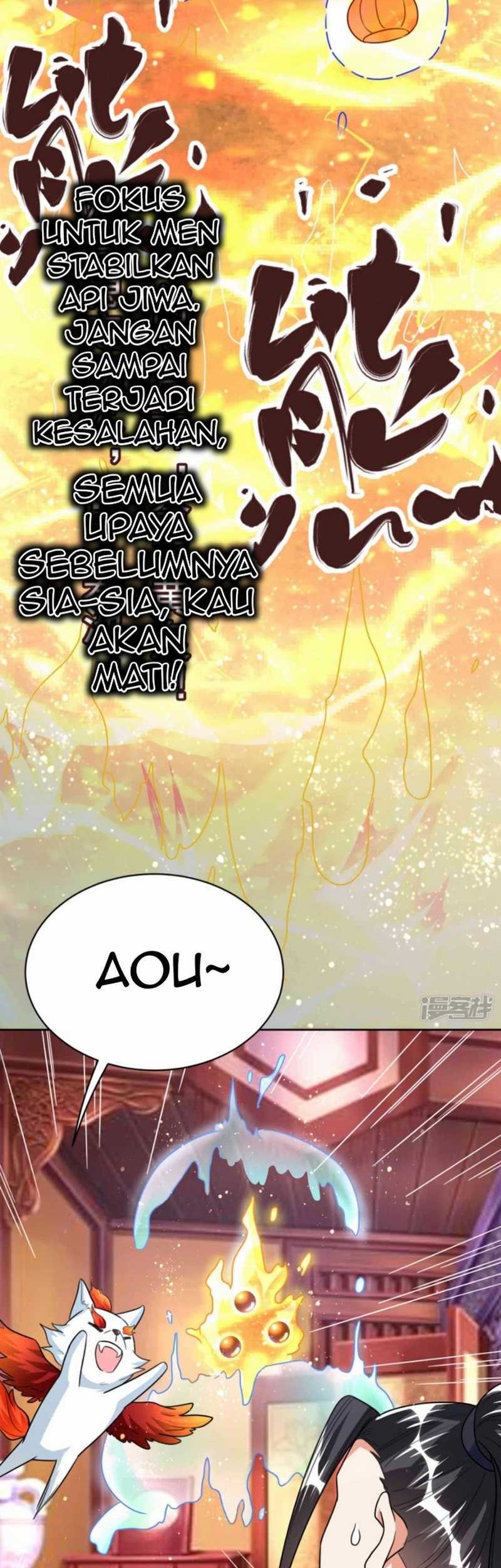Huangtian Supreme chapter 44 halaman 12