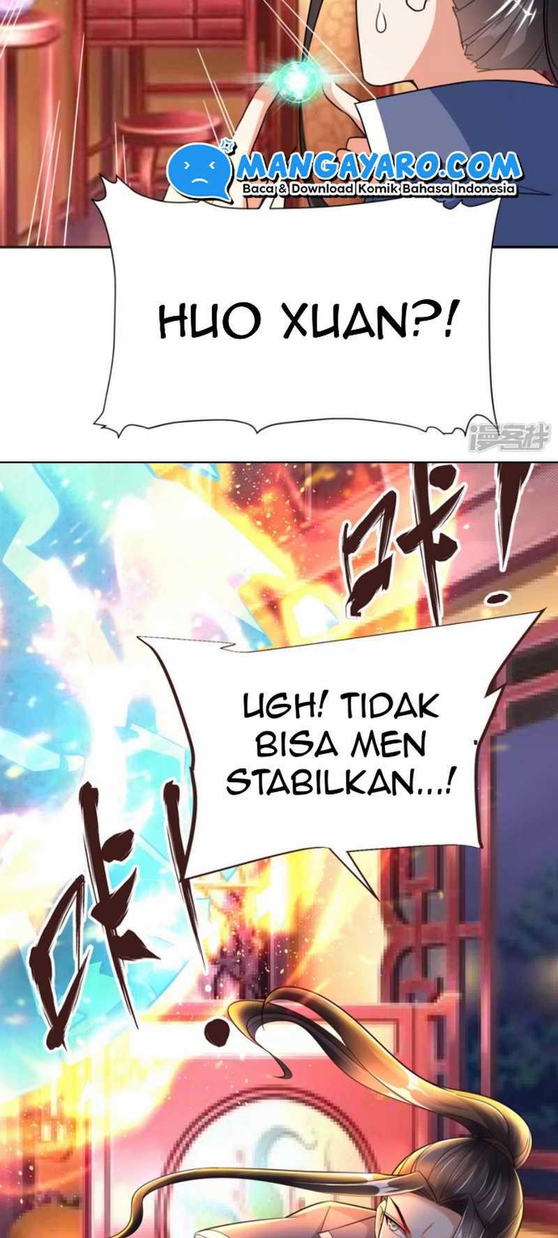 Huangtian Supreme chapter 44 halaman 13