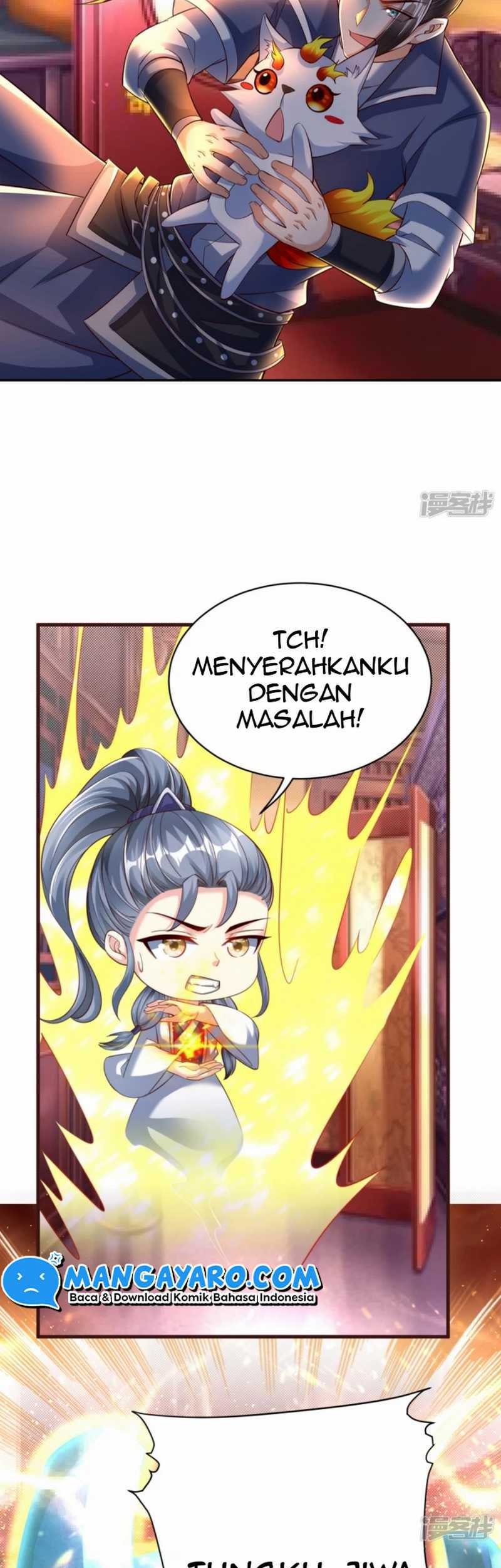 Huangtian Supreme chapter 44 halaman 14
