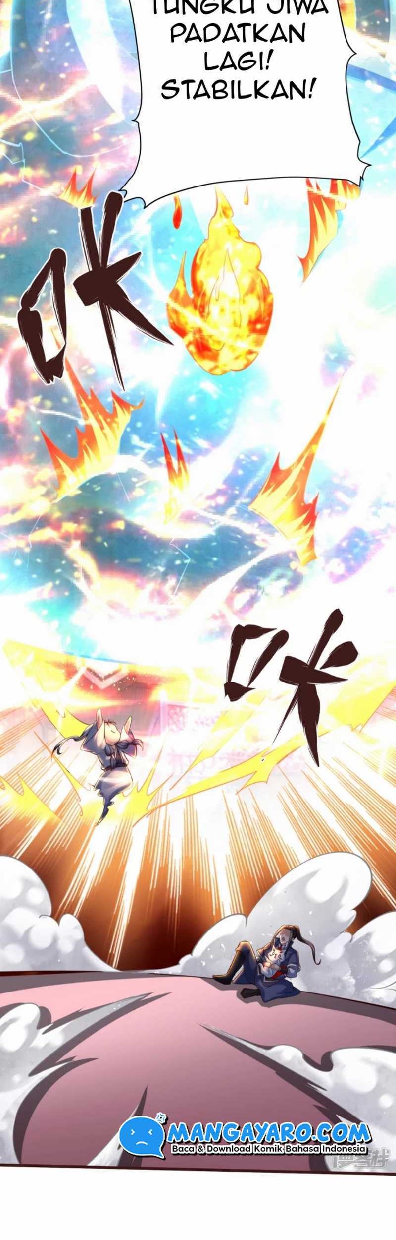 Huangtian Supreme chapter 44 halaman 15