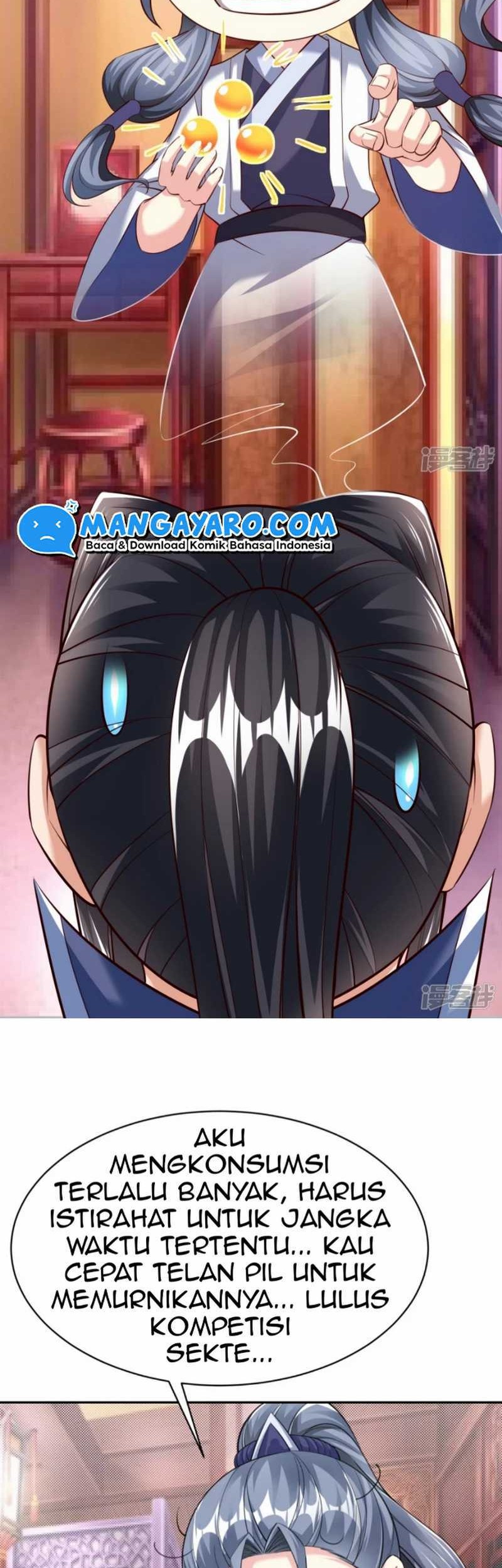 Huangtian Supreme chapter 44 halaman 18