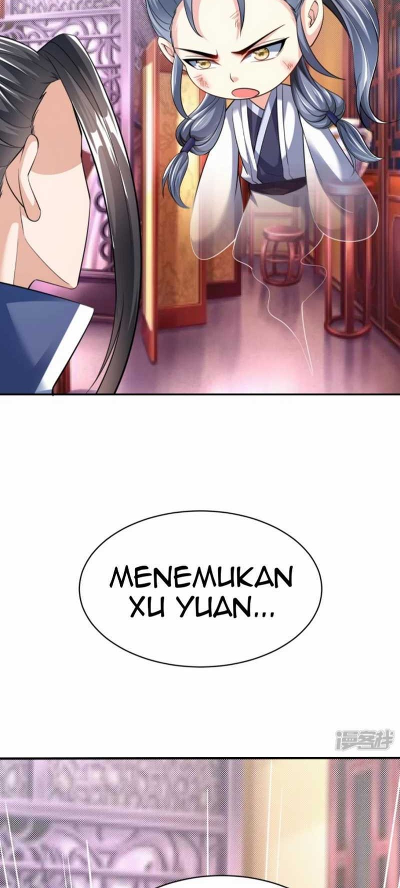Huangtian Supreme chapter 44 halaman 19