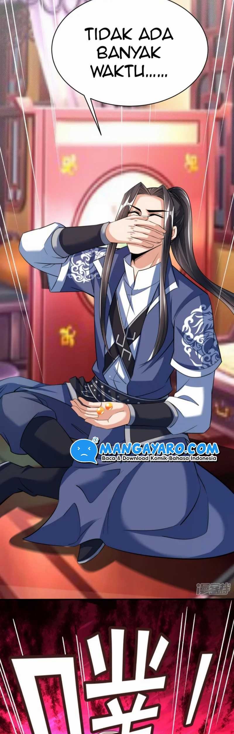 Huangtian Supreme chapter 44 halaman 20