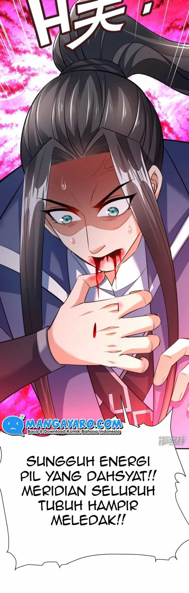 Huangtian Supreme chapter 44 halaman 21