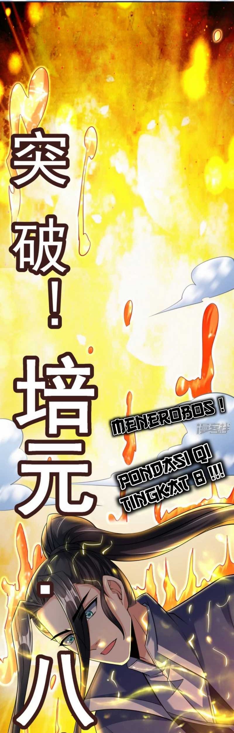 Huangtian Supreme chapter 44 halaman 24