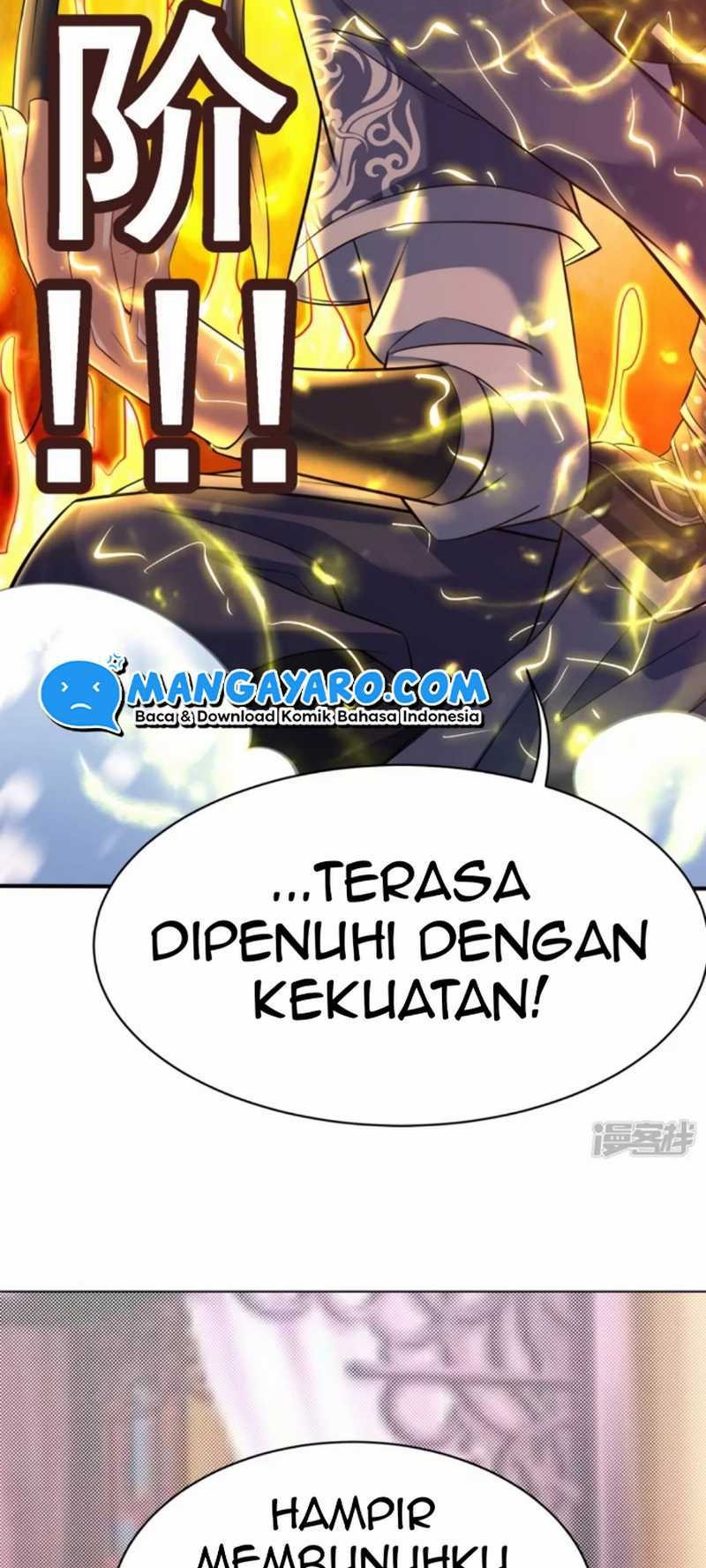 Huangtian Supreme chapter 44 halaman 25
