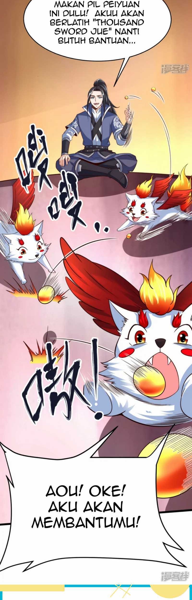 Huangtian Supreme chapter 44 halaman 30