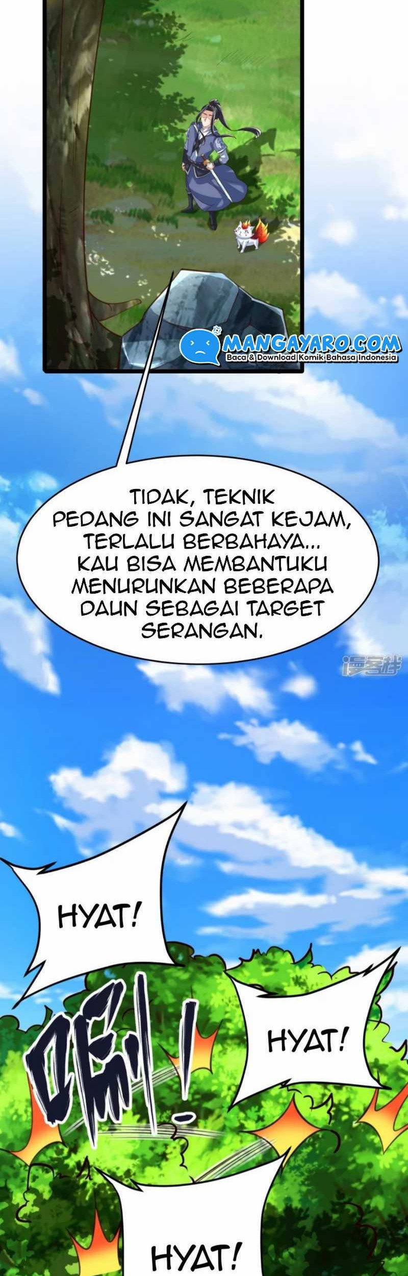 Huangtian Supreme chapter 45 halaman 3