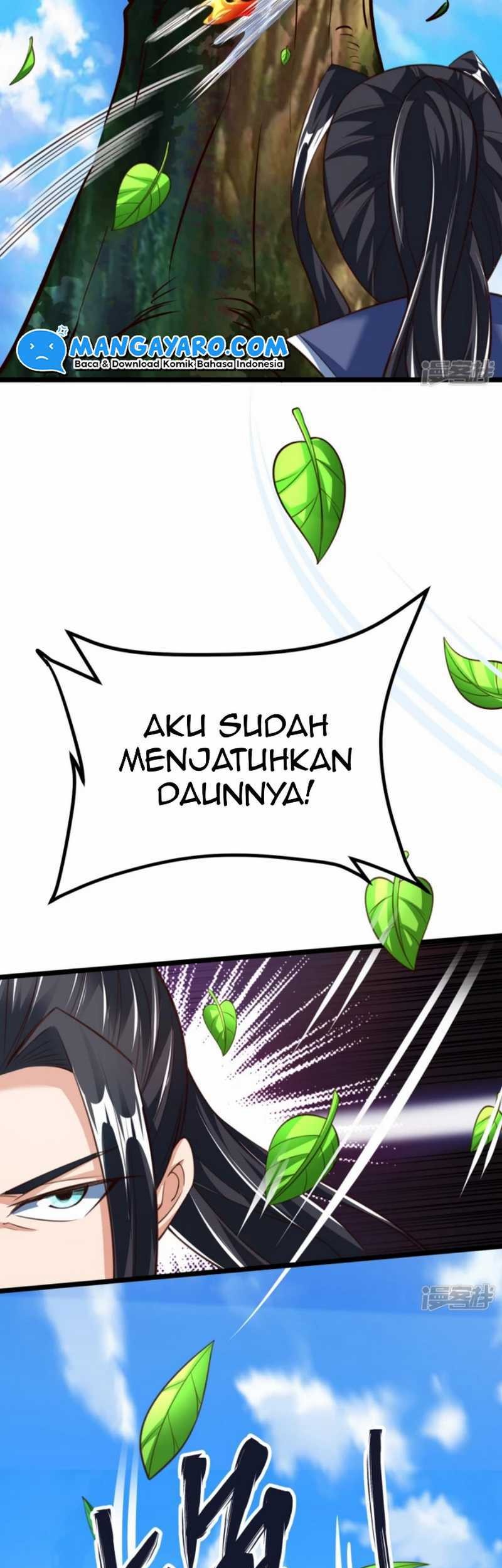 Huangtian Supreme chapter 45 halaman 5