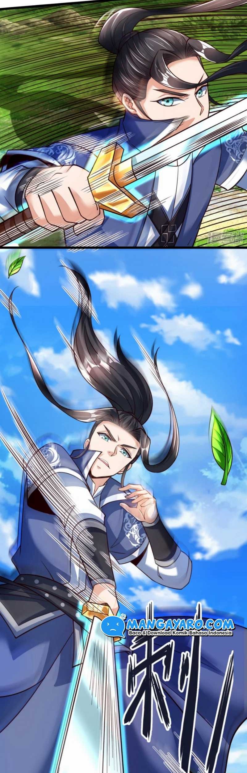Huangtian Supreme chapter 45 halaman 9