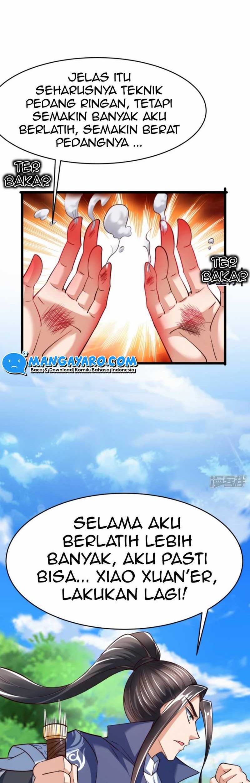 Huangtian Supreme chapter 45 halaman 12