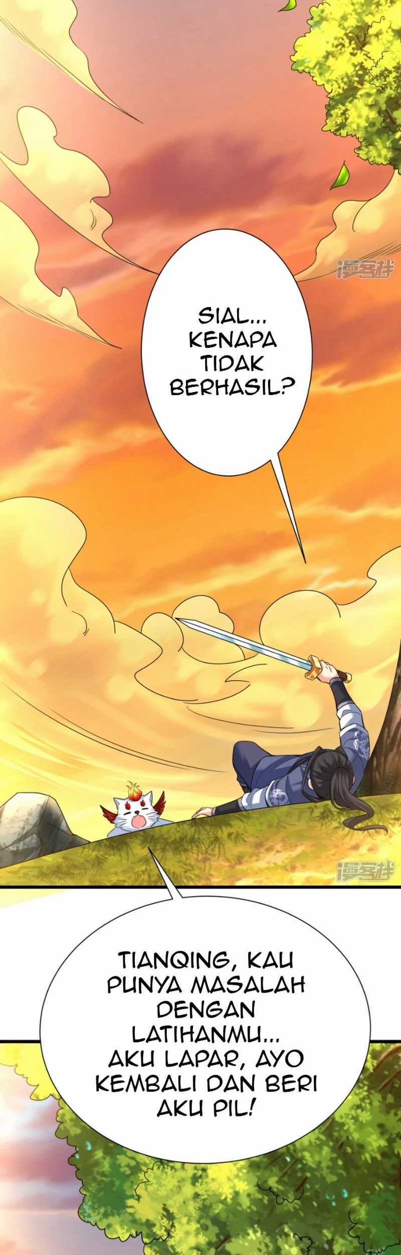 Huangtian Supreme chapter 45 halaman 15