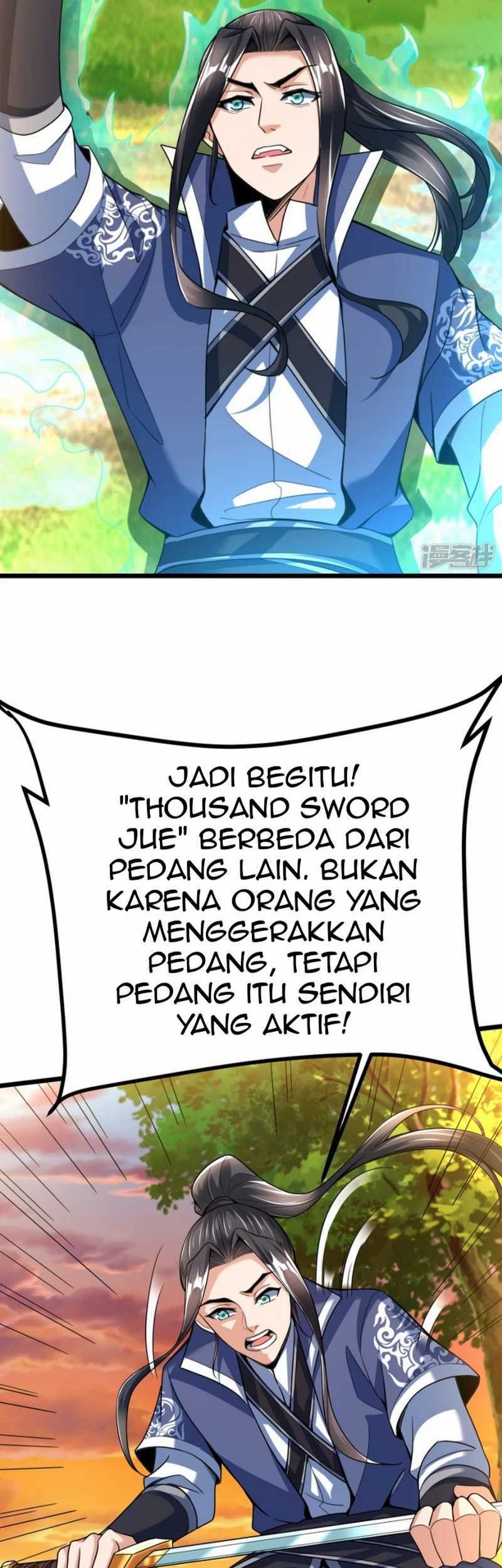 Huangtian Supreme chapter 45 halaman 18
