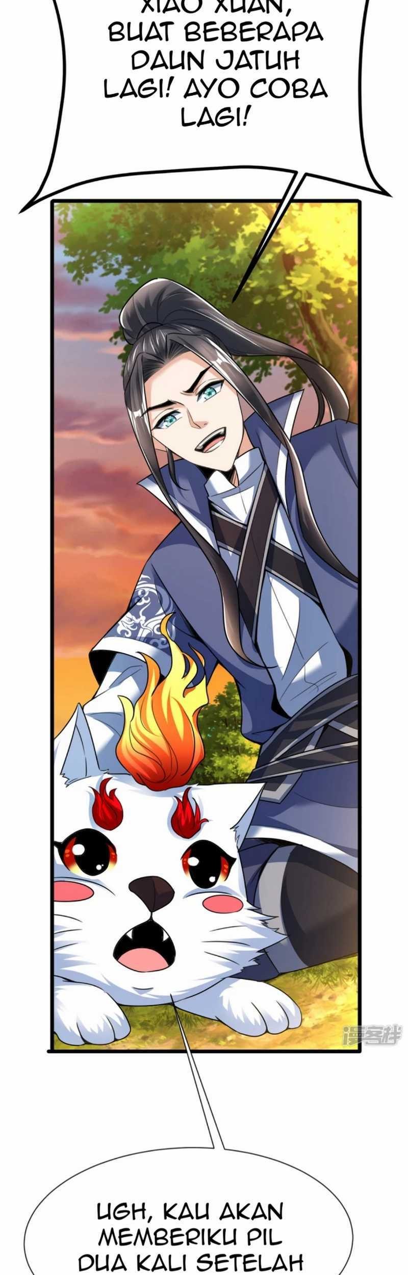 Huangtian Supreme chapter 45 halaman 20