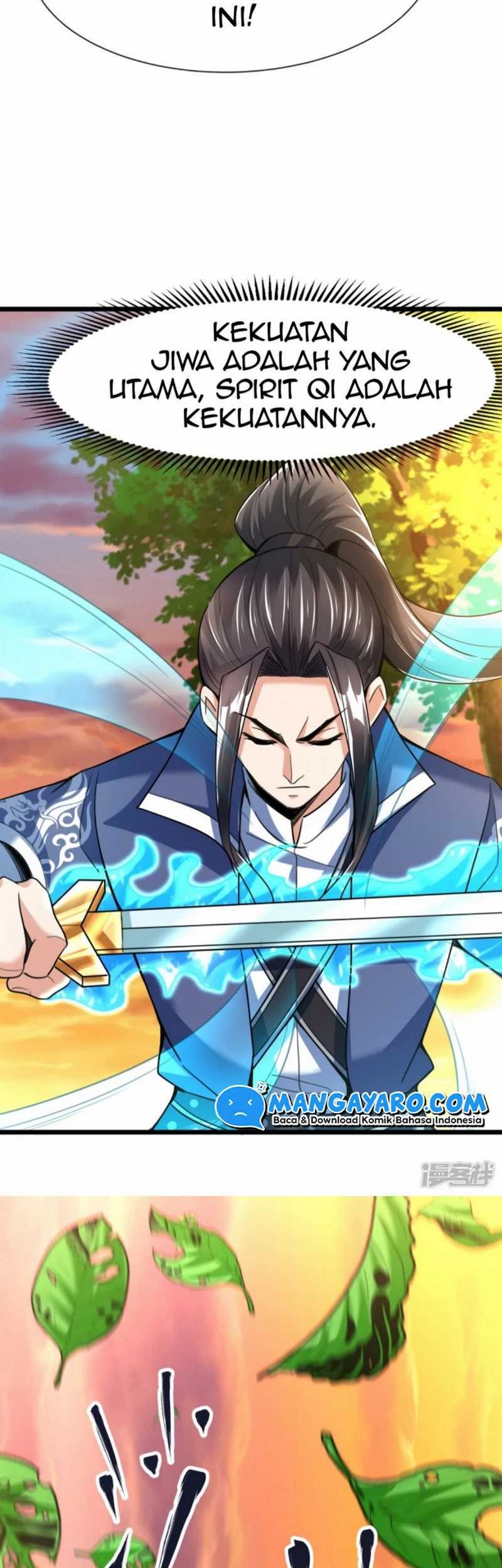 Huangtian Supreme chapter 45 halaman 21