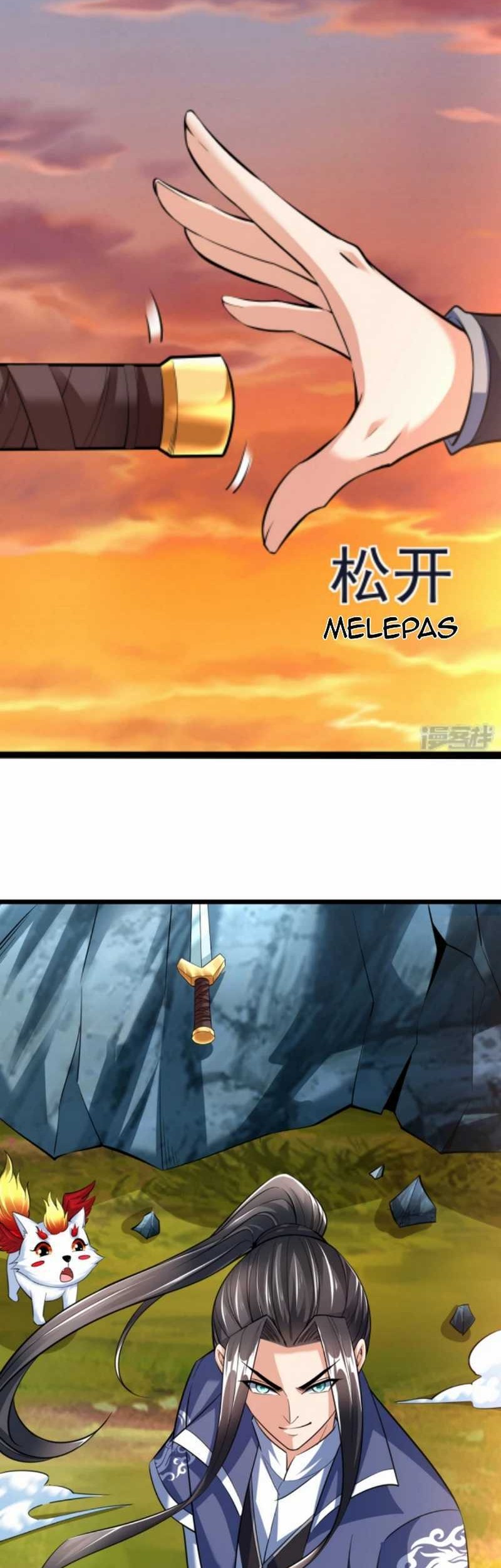 Huangtian Supreme chapter 45 halaman 27