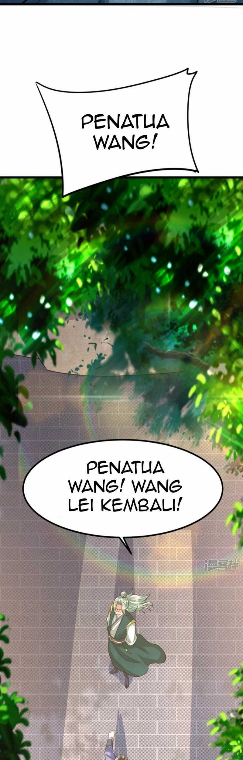Huangtian Supreme chapter 45 halaman 30